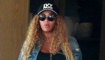 Tehotenstvo jej dáva zabrať. Beyoncé vyzerá na najnovších fotkách unavene