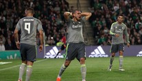 Real Betis senzačne zaskočil ambiciózny Real Madrid