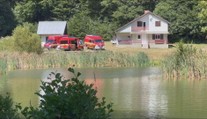 K rybníku prišiel s dvomi ženami a skočil do vody, hoci nevedel plávať. Viac sa nevynoril