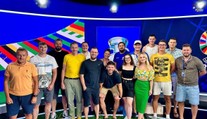 Mnohí v práci neraz aj prespávali. Nahliadnite do zákulisia fungovania športovej redakcie počas Eura