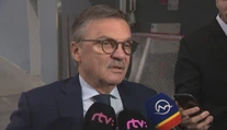 Prvý muž svetového hokeja navštívil Bratislavu, vyzdvihuje umiestnenie Slovákov do Košíc