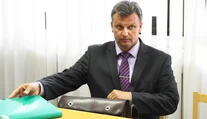 Ďalším kandidátom na post špeciálneho prokurátora je Vasiľ Špirko
