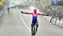 Talian Bettiol víťazom Okolo Flámska, P. Sagan na 11. mieste
