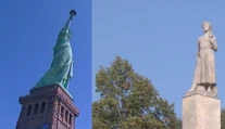 Newyorskú sochu slobody pozná asi každý. Ale viete, kde stojí tá slovenská?