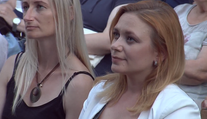 Koncert pre Dana Heribana: Kamila to zvládla statočne, prvé slová po jeho odchode