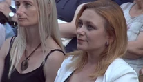 Koncert pre Dana Heribana: Kamila to zvládla statočne, prvé slová po jeho odchode
