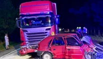 Nehoda v okrese Levice. Nešťastná zrážka s kamiónom pripravila o život 71-ročného vodiča
