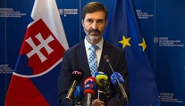 Slovensko odmieta Migračný pakt EÚ, vyhlásil Blanár. Nesúhlasí ani s povinným prerozdeľovaním nelegálnych migrantov