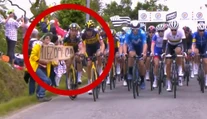 VIDEO: Úvod Tour de France poznačili hormadné pády, prvý spôsobila fanúšička