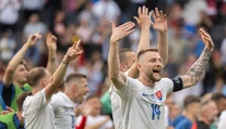 Pekarík? Nemám slov, vravel Calzona. Podľa Škriniara by takýto zápas Slováci ešte pred pár rokmi nezvládli