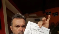 VINNÝ! Joža Pročka potrestali za túto fotku mastnou pokutou