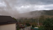 Tam by ste žiť nechceli. Ľudí na Hornej Nitre trápi popolček, ničí im zdravie a špiní obydlia