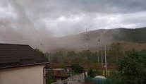 Tam by ste žiť nechceli. Ľudí na Hornej Nitre trápi popolček, ničí im zdravie a špiní obydlia