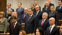 Rokovanie parlamentu začalo minútou ticha za zosnulého poslanca Ondreja Bindera