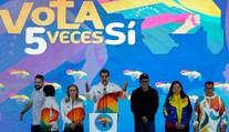 Venezuelčania sa v referende vyslovili za prevzatie väčšiny územia susednej Guyany