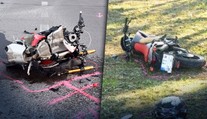Dve tragické havárie si vyžiadali životy dvoch motorkárov