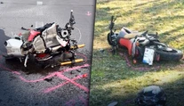 Dve tragické havárie si vyžiadali životy dvoch motorkárov