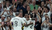 Real potiahli Vinícius a Valverde, Greif nezabránil prehre Malorky. Celta vyhrala napriek dvojitému oslabeniu