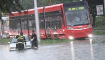 Klimatológ o nárazovom krupobití a povodniach: Je to príznak klimatickej zmeny