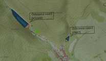 Pred pár rokmi Doľany takmer spláchla blesková povodeň, ale priehradu odmietajú