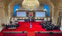 V zrkadle štátnych vyznamenaní vidíme celý slovenský príbeh, vyhlásila prezidentka