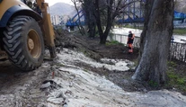 FOTOGALÉRIA: V Banskej Bystrici to vyzerá na vybetónovanú lúku, mesto hovorí o nutných opatreniach