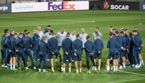 Slováci chcú do bodky splniť taktiku, Hapal utajil zostavu