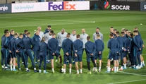 Slováci chcú do bodky splniť taktiku, Hapal utajil zostavu