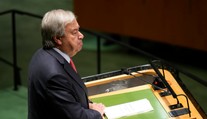 Klimatická zmena otvorila brány do pekla, vyhlásil Guterres