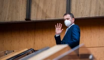 Cesta Matoviča búra mýty o „odstúpení“ expremiéra, tvrdí to poslanec Valášek