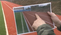 Vrátenie dotácie si pýta už aj kraj. Kontrola potvrdila, že obec Raslavice pri výstavbe ihriska klamala