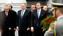 Kiska: Za vznikom ČSR boli stovky osobností, patrí im vďaka