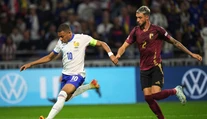 Liga národov: Francúzi si napravili chuť, sfúkli Belgičanov. Na čele skupiny smrti však ostávajú Taliani