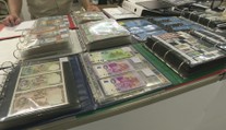 Zberatelia si opäť prišli na svoje. V Inchebe vyvolala najväčší ošiaľ bankovka s podobizňou Mareka Hamšíka