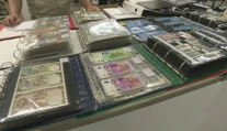 Zberatelia si opäť prišli na svoje. V Inchebe vyvolala najväčší ošiaľ bankovka s podobizňou Mareka Hamšíka