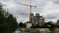 Z Notre-Dame môže byť stavenisko ešte ďalších 15 až 20 rokov