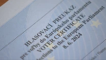 Plánujete voliť mimo miesta trvalého bydliska? Hlasovací preukaz sa dá vybaviť už len osobne