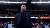 Real Madrid chce odvrátiť krízu, návrat Zidana je na spadnutie
