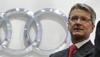 Šéf Audi skončil v rukách polície. Zadržali ho pre emisnú kauzu