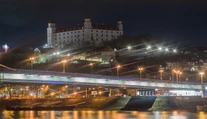 Fotogaléria: Mestá na celom svete si zhasnutím svetiel pripomínajú Hodinu Zeme