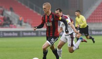 Jeho gól rozhodol o postupe Trnavy cez Varšavu, teraz chce zo Spartaka odísť