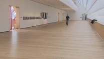 Pracovný ruch a prázdne priestory. Znovuotvorenie Slovenskej národnej galérie budí rozpaky