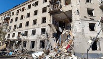 Rusi pri útoku na Charkov použili nové riadené bomby. Je takmer nemožné predvídať ich použitie