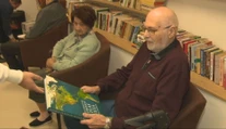 Emigroval, no zostala tu po ňom obrovská knižnica. Z jeho kníh sa teraz tešia v domovoch pre seniorov