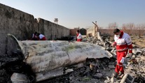 Irán zverejnil záverečnú správu o zostrelení ukrajinského lietadla
