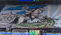 GALÉRIA: Belasý rytier zeleného draka z Ľubľany neskolil. Preneste sa najlepšími zábermi na Tehelné pole