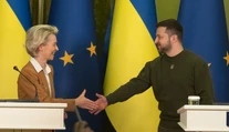 EÚ zvažuje, že zmrazený ruský majetok použije na obnovu Ukrajiny