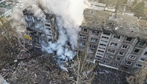Ukrajinci ostreľovali okupovaný Doneck. Zahynuli pri tom tri deti (†3, †10 a †17)