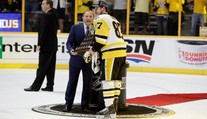 Najužitočnejším hráčom play off sa stal Crosby, produktivitu ovládol Malkin
