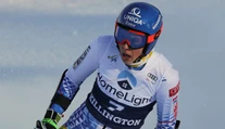 Petra Vlhová skončila v slalome v Killingtone na stupni víťazov
